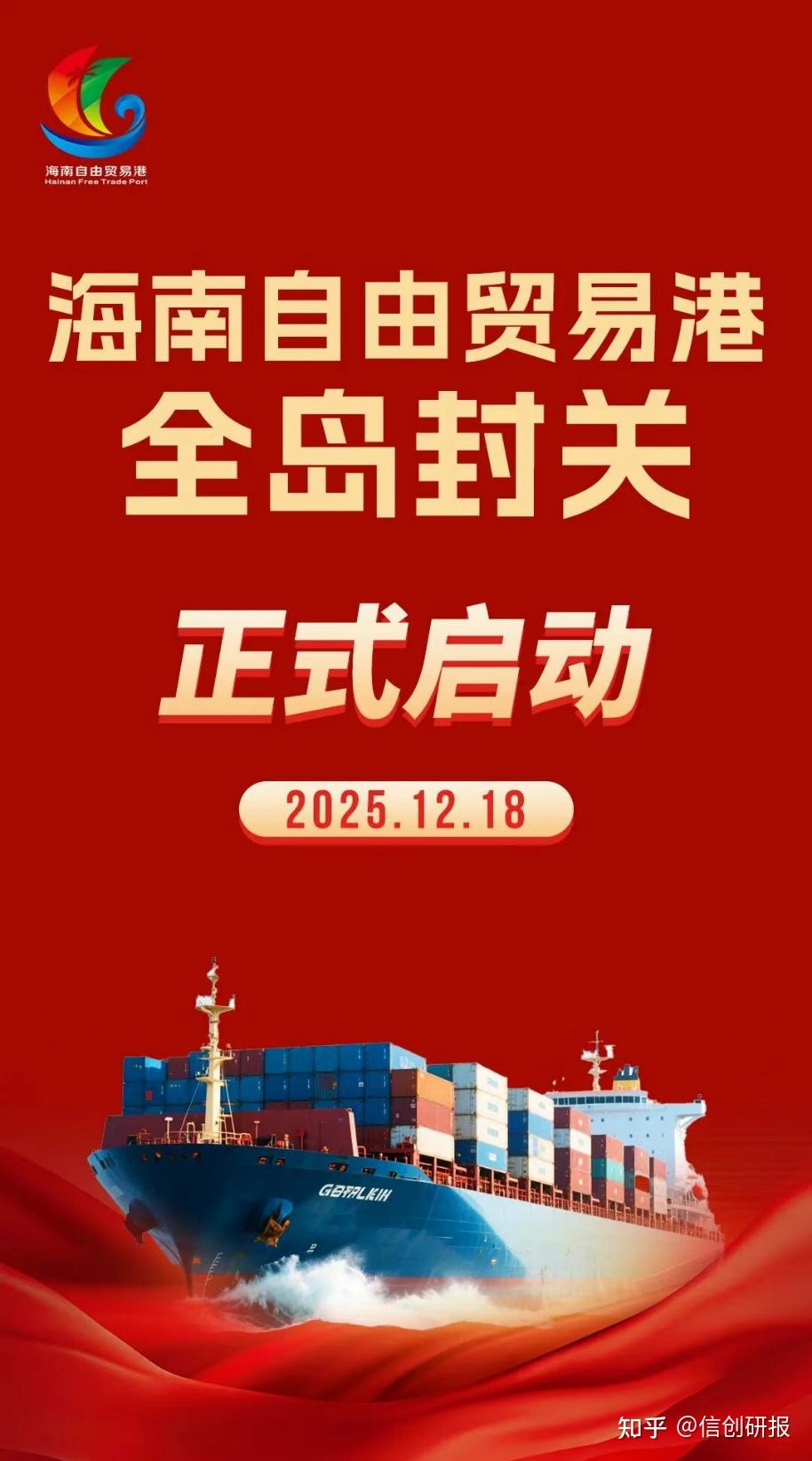 【信创研报】海南封关,不仅是购物狂欢更是信创“政策核弹”!看懂这3点,别错过千亿红利 - 知乎