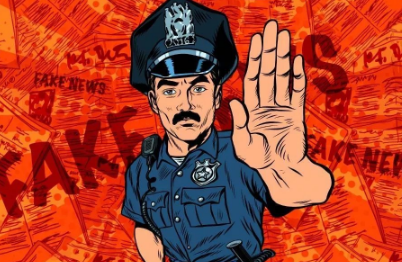 链知道网络上流传的假新闻区块链是怎么打假的