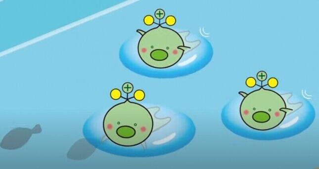 日本为排核废水花3亿推出放射性氚吉祥物为何如此迷之操作