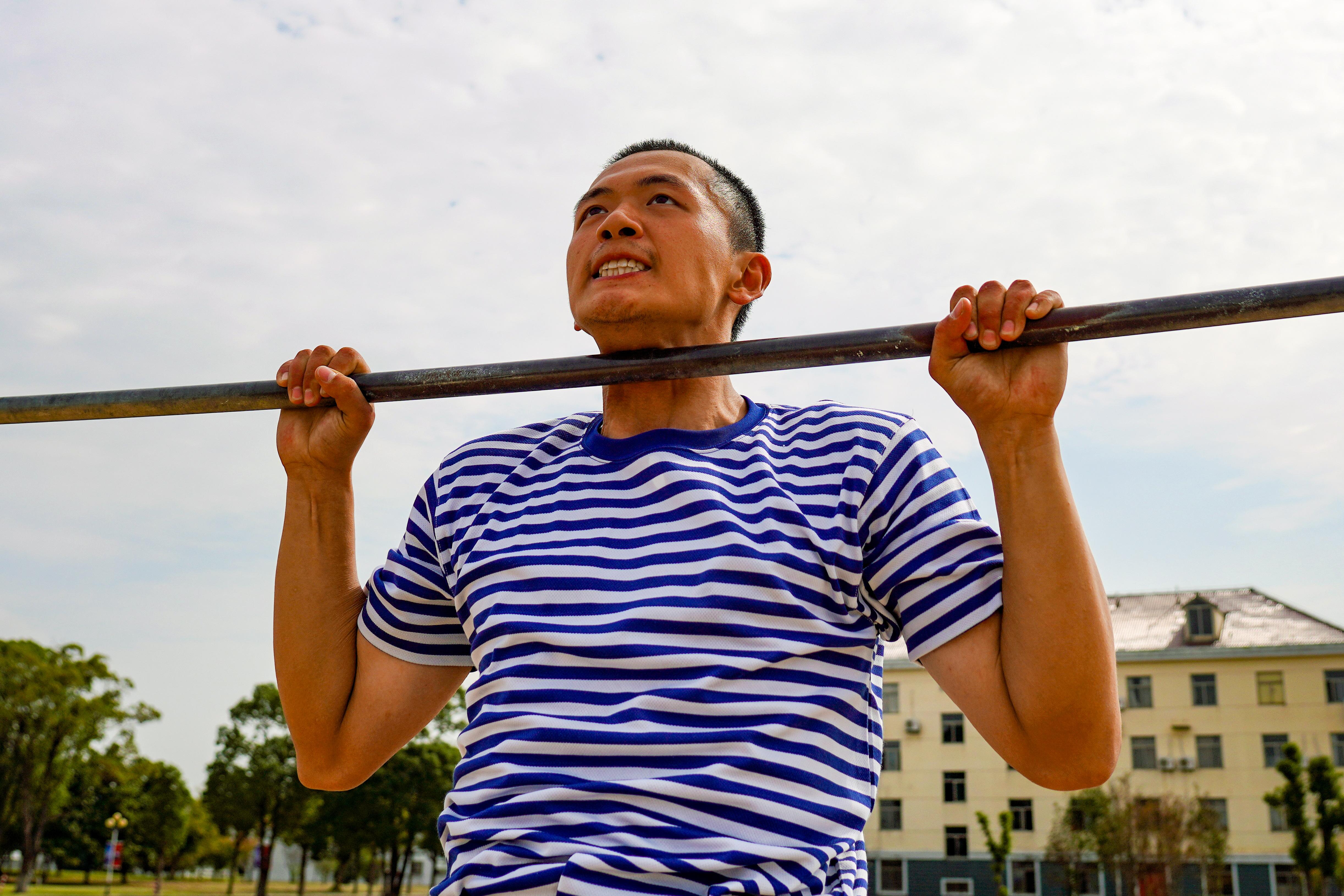 巅峰对决这场军体运动会火爆进行中