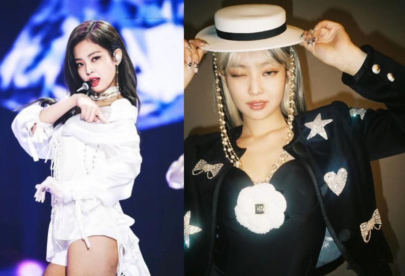 猫系少女jennie，可奶可凶太迷人！ - 知乎