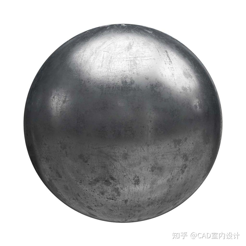 3dmax金属划痕材质贴图cgaxismetalspbrtextures