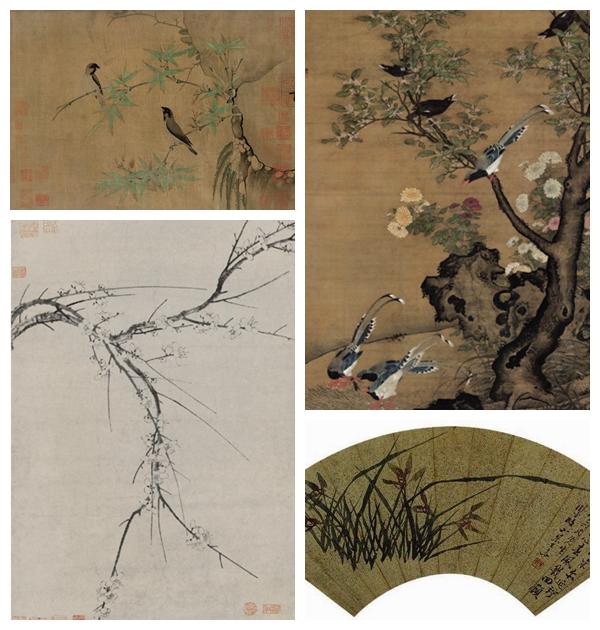 中国画原论(7)： 中国传统绘画的特点 - 知乎