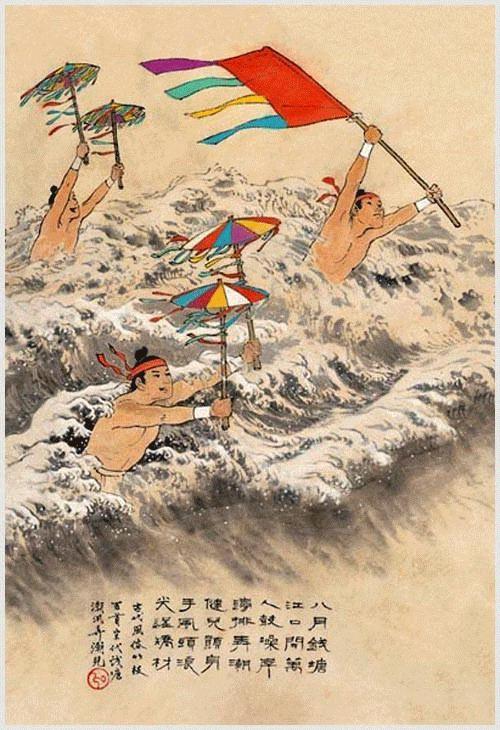 第一个提出放假的居然是鬼谷子古人的暑假可太嗨了