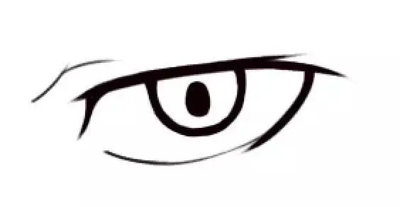 【板绘教程】动漫人物眼睛怎么画,二次元人物眼睛画法教程