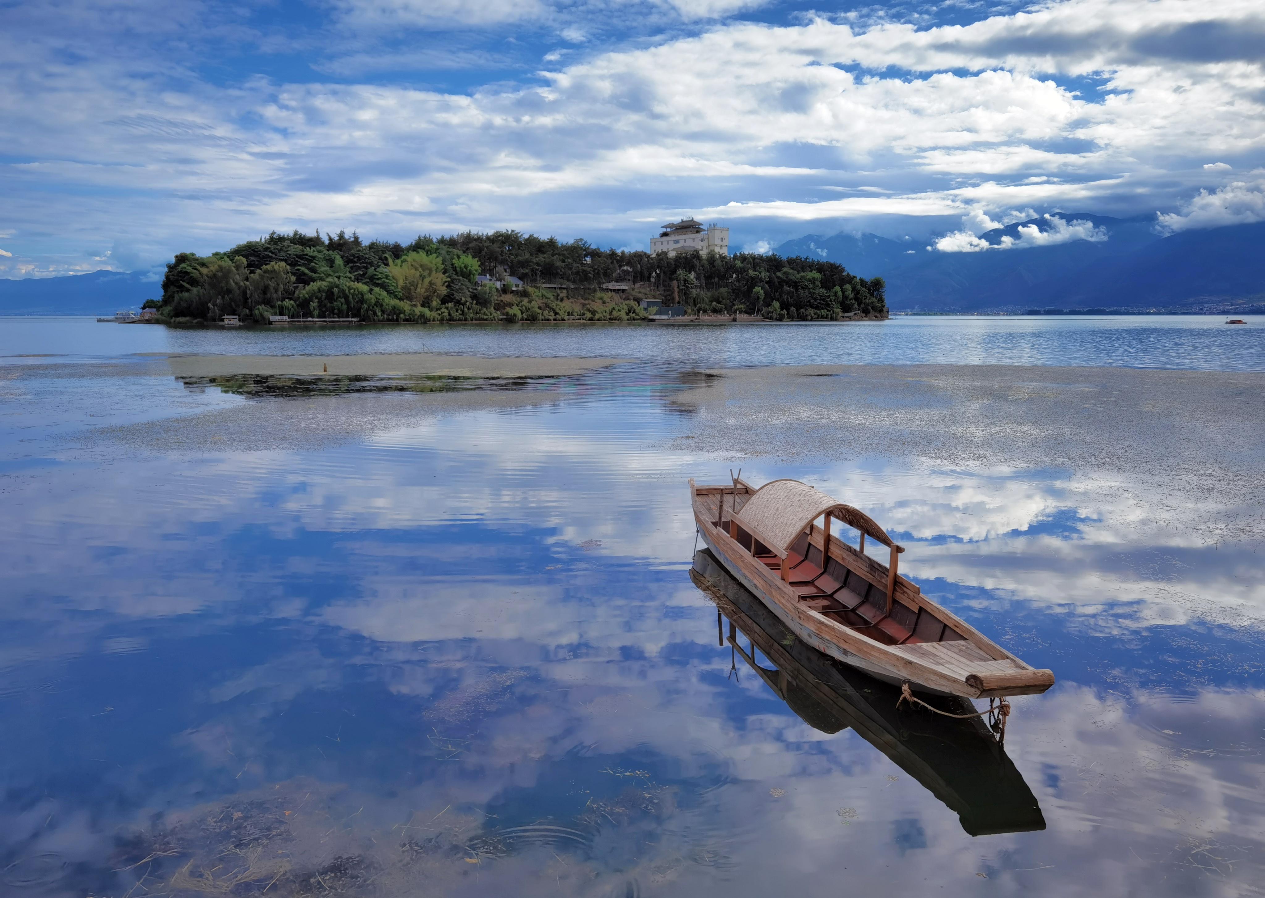 大理慢谷3天2晚看房游陪你走过一场风花雪月的梦