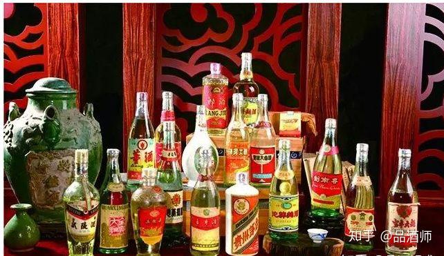 15分钟了解中国的白酒发展史- 知乎