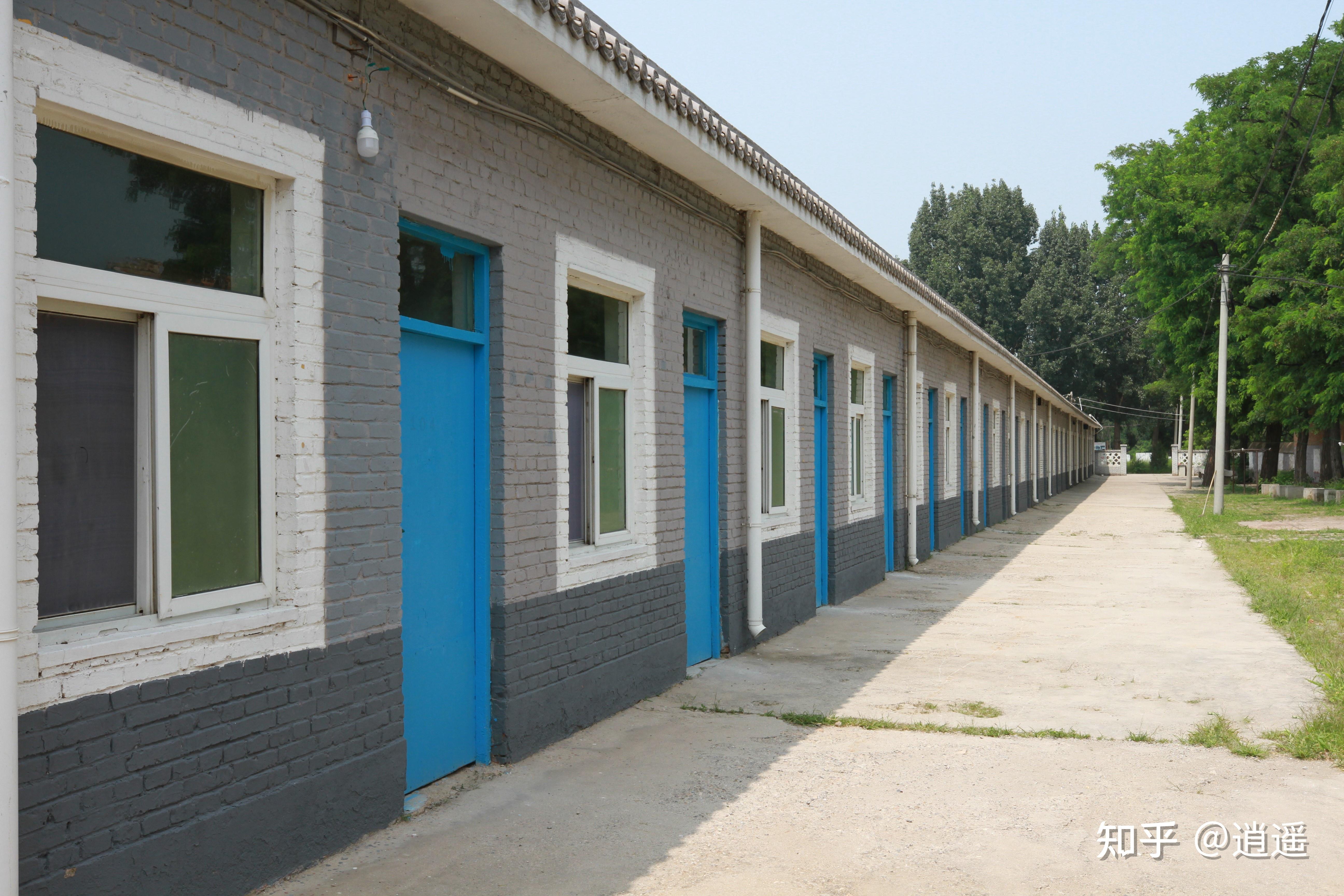 在北京市的平北军训基地进行军训有什么样的体验? - 知乎