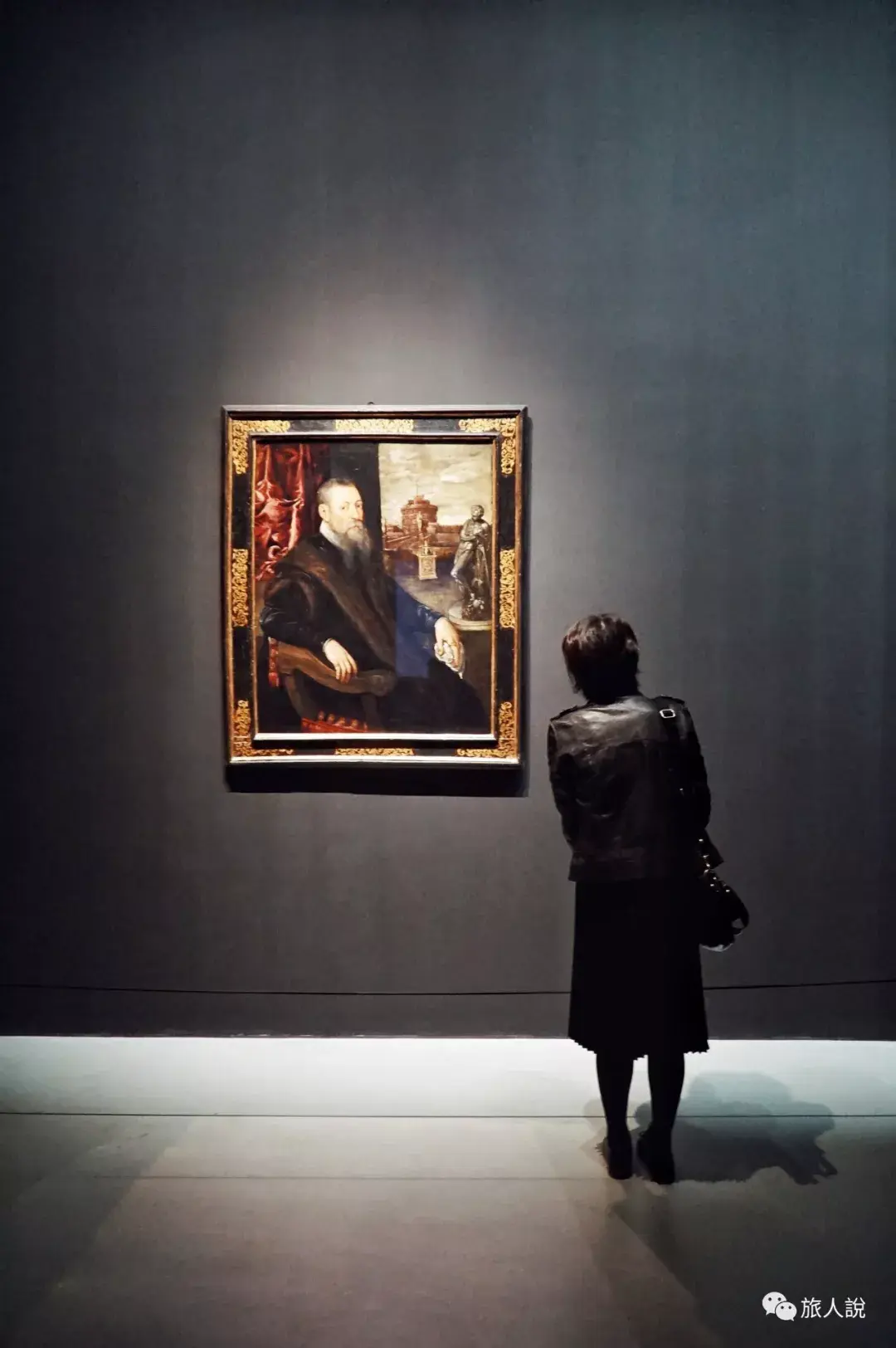 莫奈梵高塞尚这个展把东京富士美术馆搬到了上海