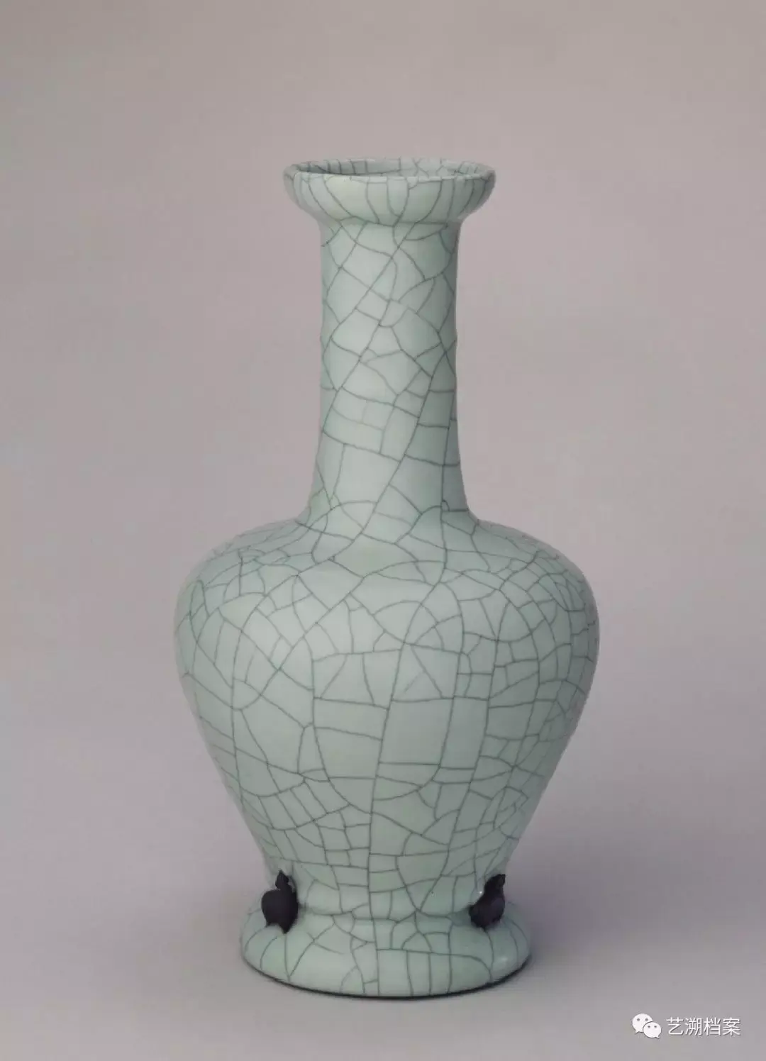 明、清官窑仿哥釉器赏评- 知乎