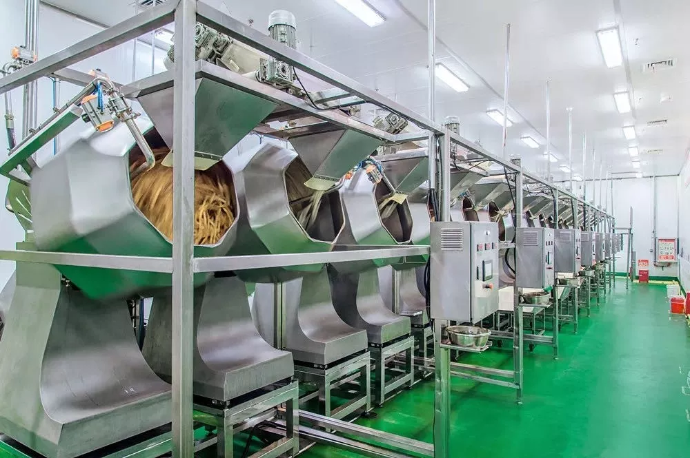 淘宝上辣条哪家最正宗卫龙辣条厂真的干净么