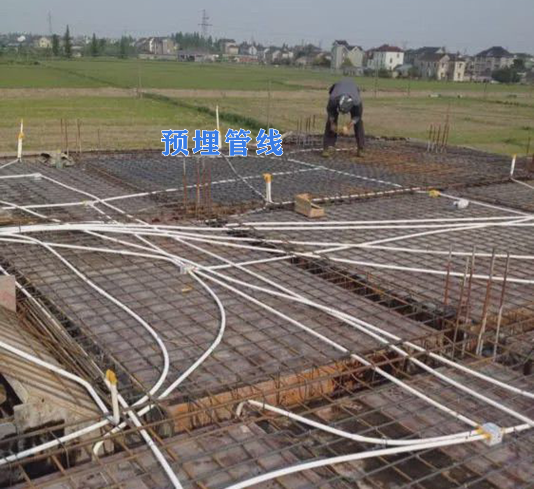 农村自建房最不能漏的项目!