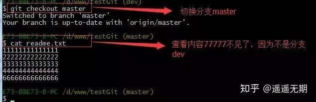 【转】Git使用教程:最详细、最傻瓜、最浅显、真正手把手教!(建议收藏)47 【转】Git使用教程:最详细、最傻瓜、最浅显、真正手把手教!(建议收藏)