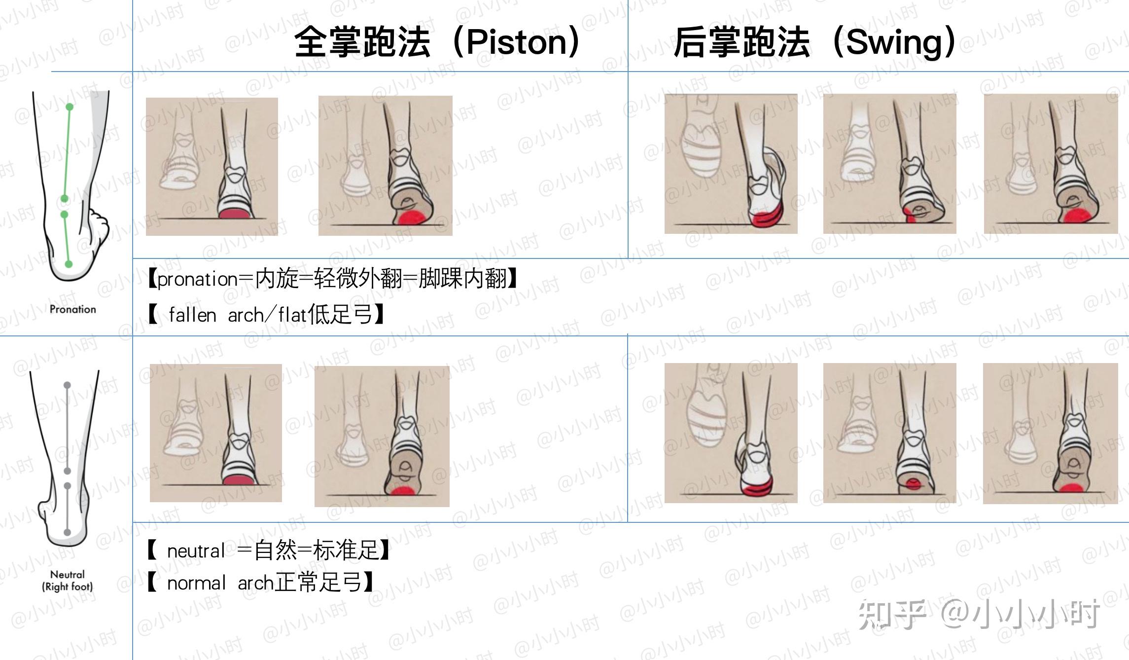 内翻外翻?别再吵了,这个就够了