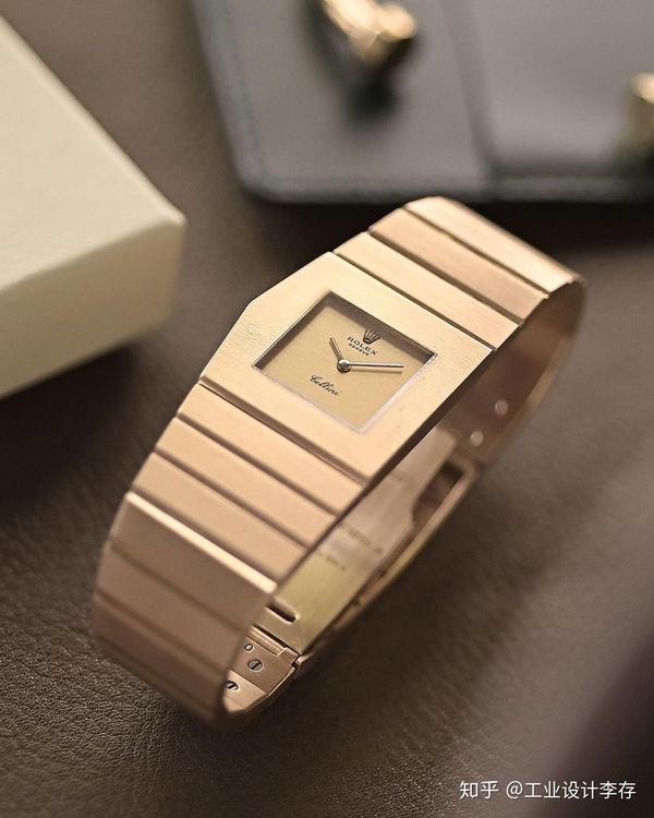 一组古董劳力士 尊达设计的劳力士-king midas