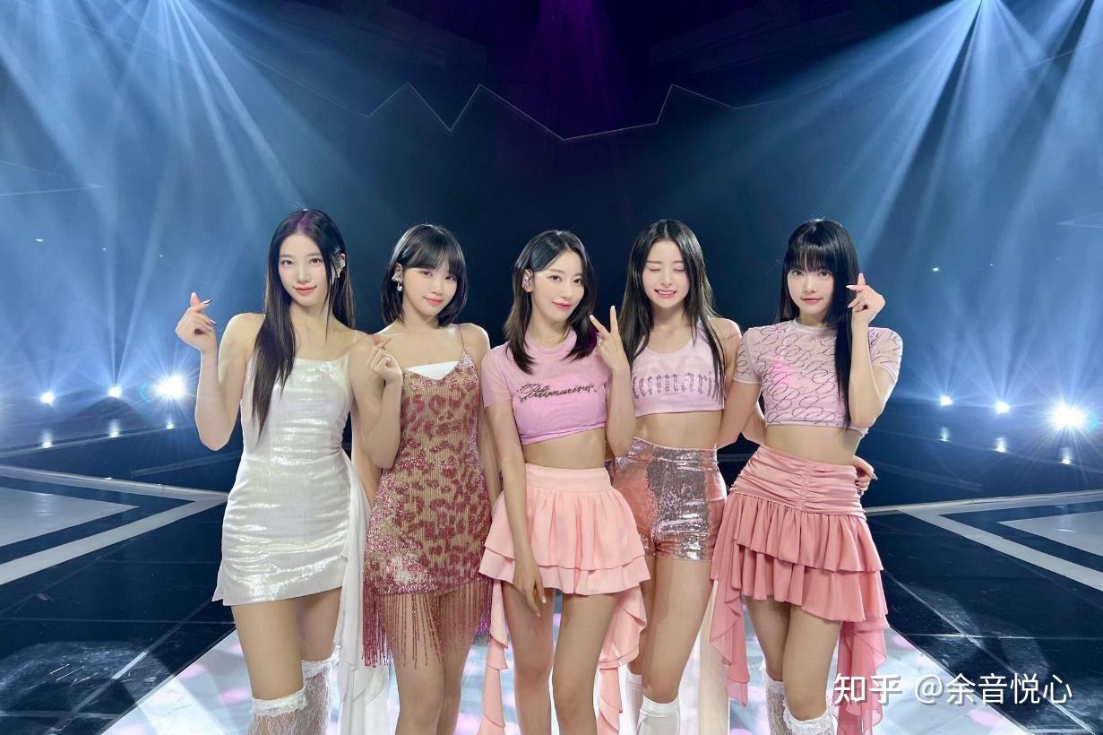 LE SSERAFIM《UNFORGIVEN》超越前辈BLACKPINK，她们是T0级别吗？ - 知乎