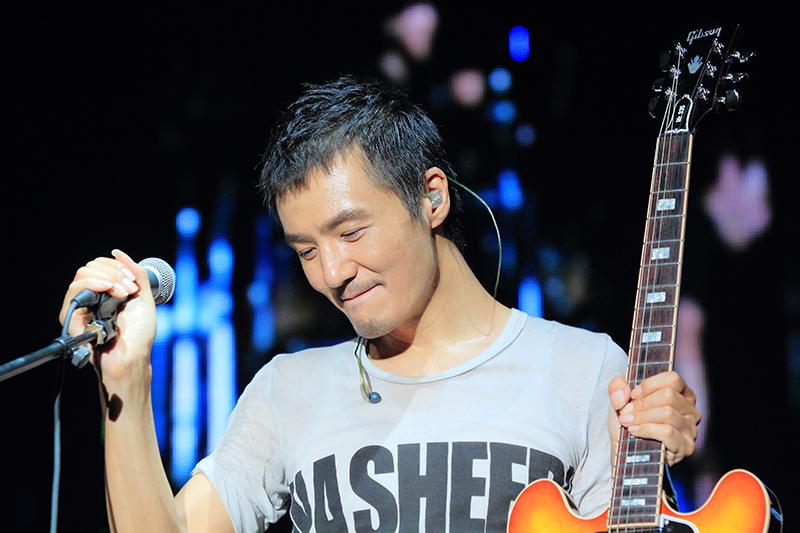 朴树2017《好好地II》郑州演唱会门票价格、时间、地点