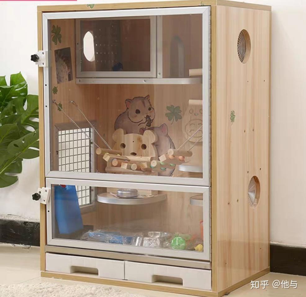 龙猫住所 笼子的选择