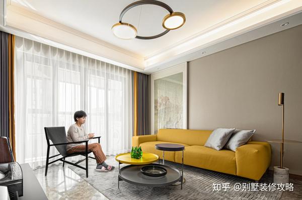 实景案例丨153㎡精装房大改造,成为居住体验+颜值双在线的华丽美家 - 知乎