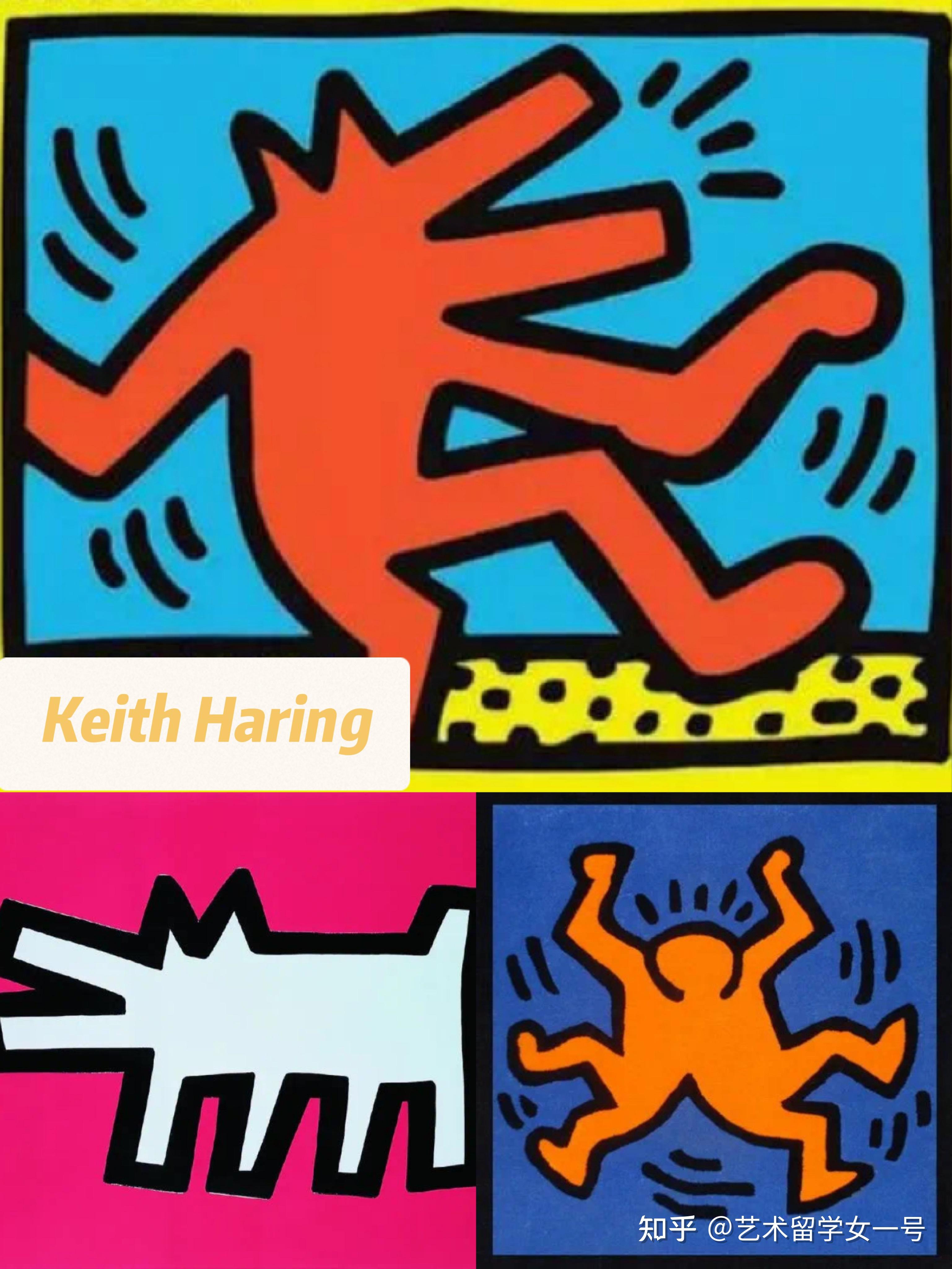 艺术生必看‼️5️⃣位新波普艺术家 - 知乎