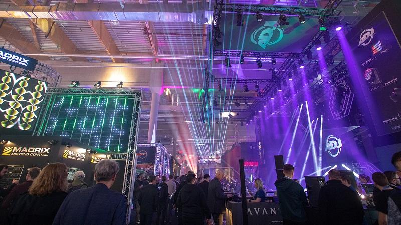 2021年法兰克福灯光音响展将首次以线上线下混合模式进行