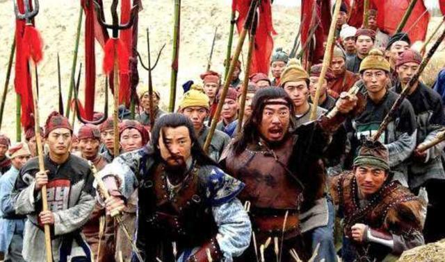 为什么陈胜,吴广起义打着扶苏与项燕的名号?