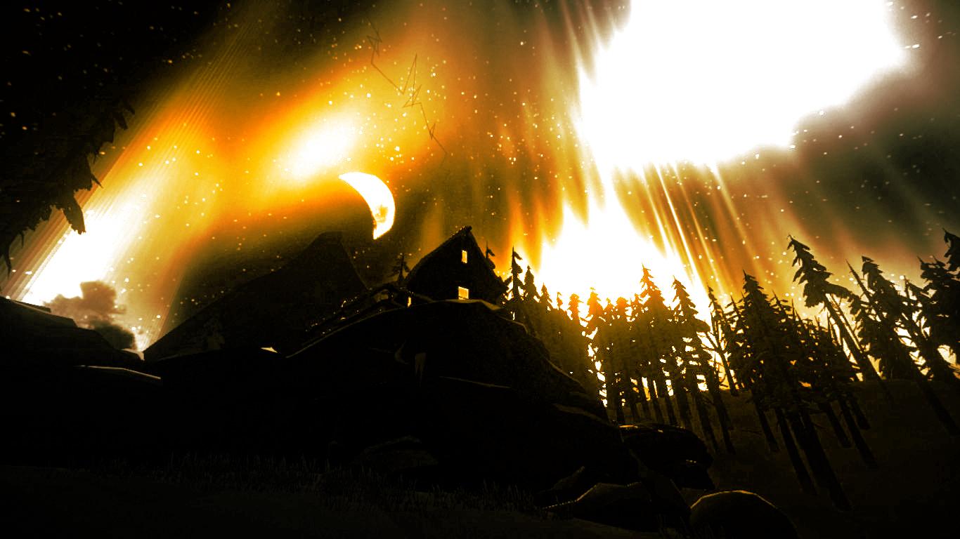 漫漫长夜 The Long Dark 更新至版本v1 16 顽强的守卫 知乎 漫漫长夜 The Long Dark 更新至版本v1 16 顽强的守卫 知乎