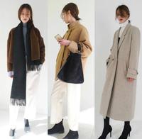 女装极简风格组货流行搭配之简意人生