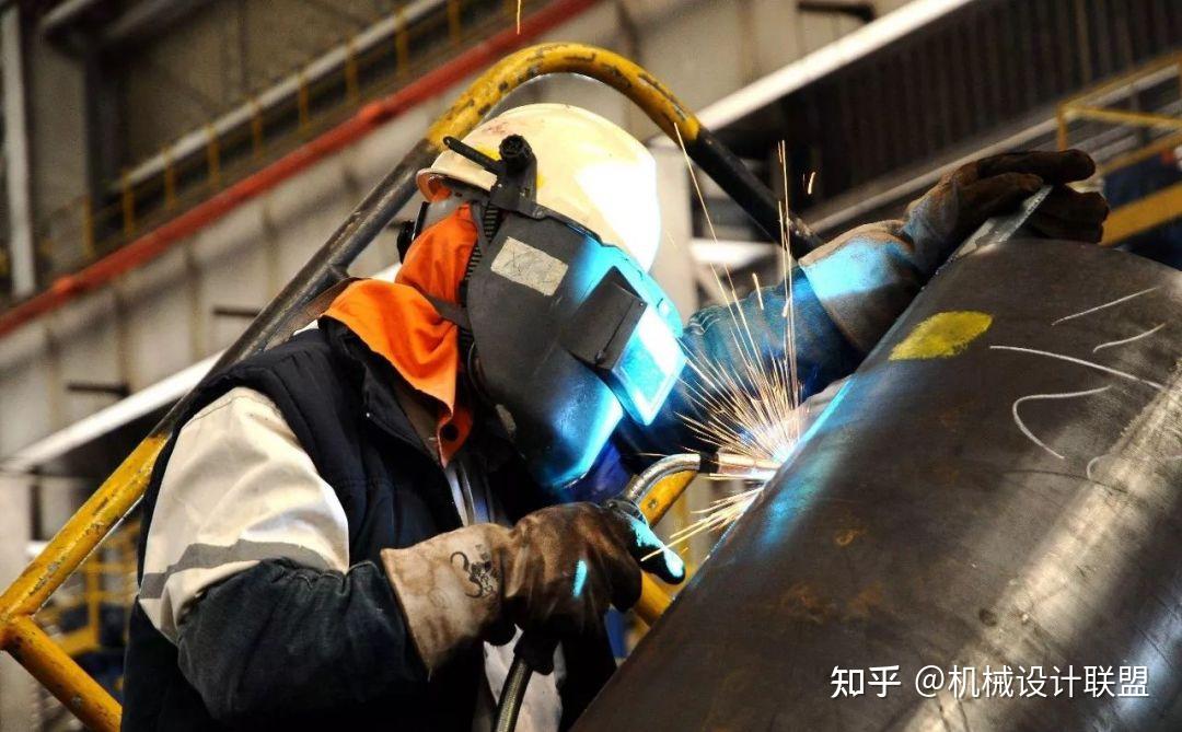 钢结构焊接中对焊接材料的要求有哪些 - 知乎