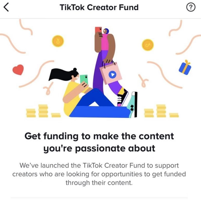 tiktok創作者基金美區海外抖音開啟撿錢模式