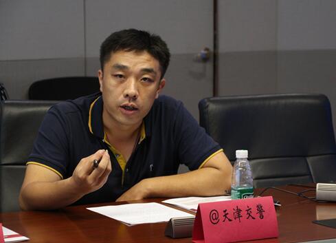 我们目前已积累了部分政务新媒体合作案例,像钧正平