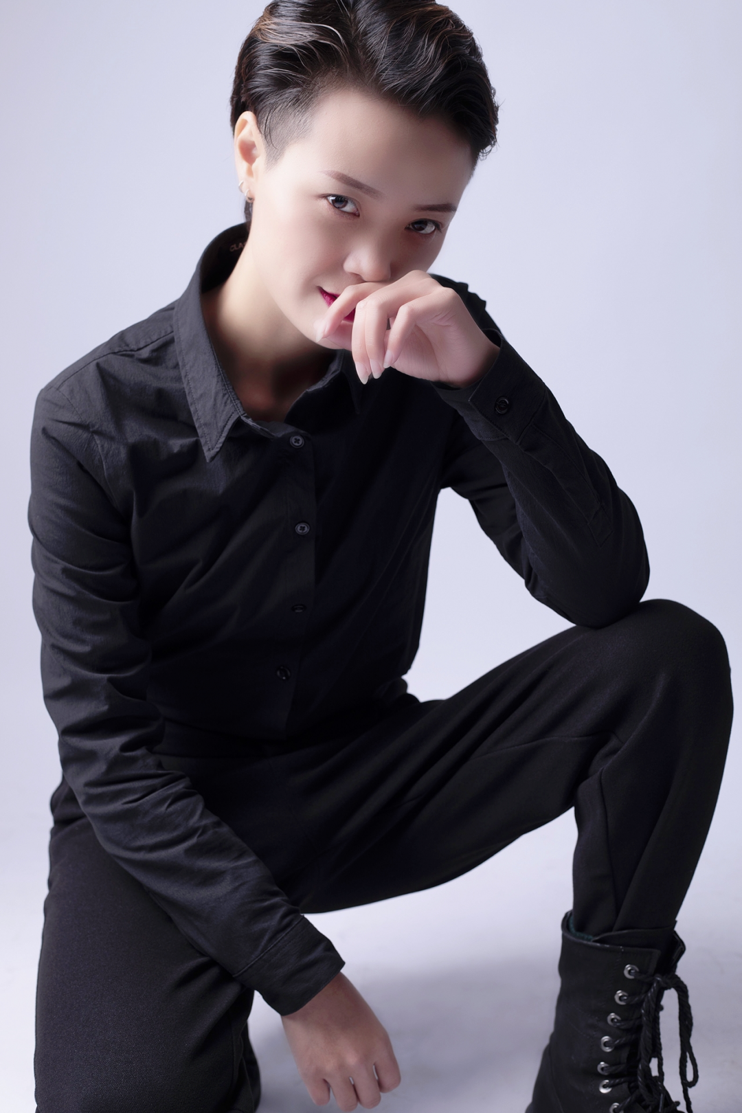 最帅女店长陈灵奋斗没有终点任何时候都是一个新的起点