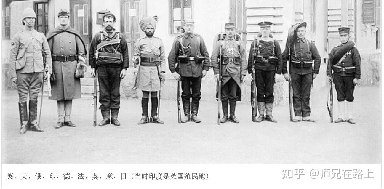 警惕七国集团就是前世的八国联军 - 知乎