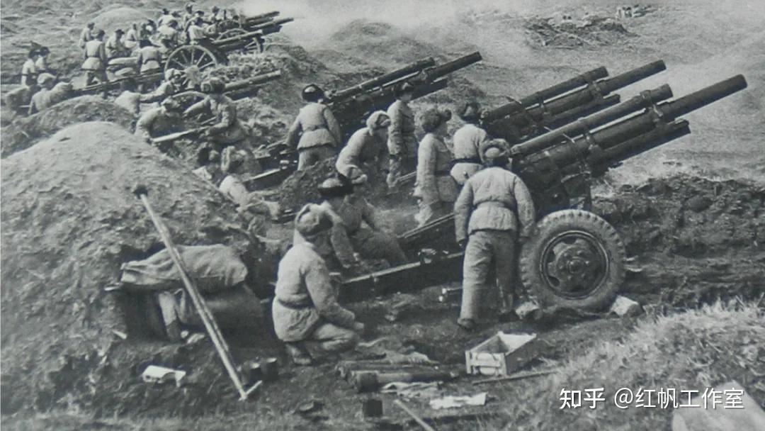 历史上的今天 | 1948年解放战争的转折点——辽沈战役打响 - 知乎