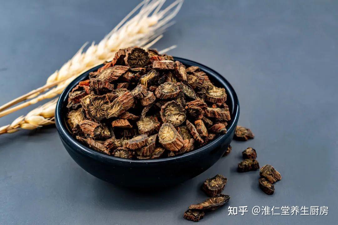 道地药材之丹参 - 知乎