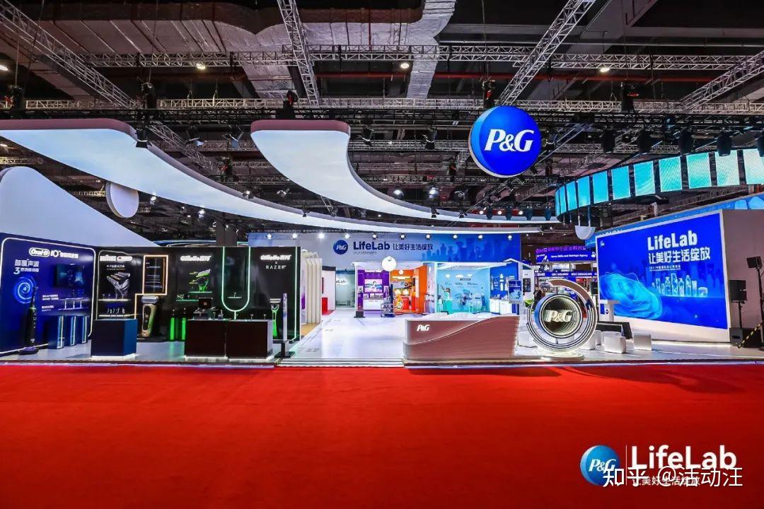 活动汪抢先看2023进博会具有创意的100家企业展台上