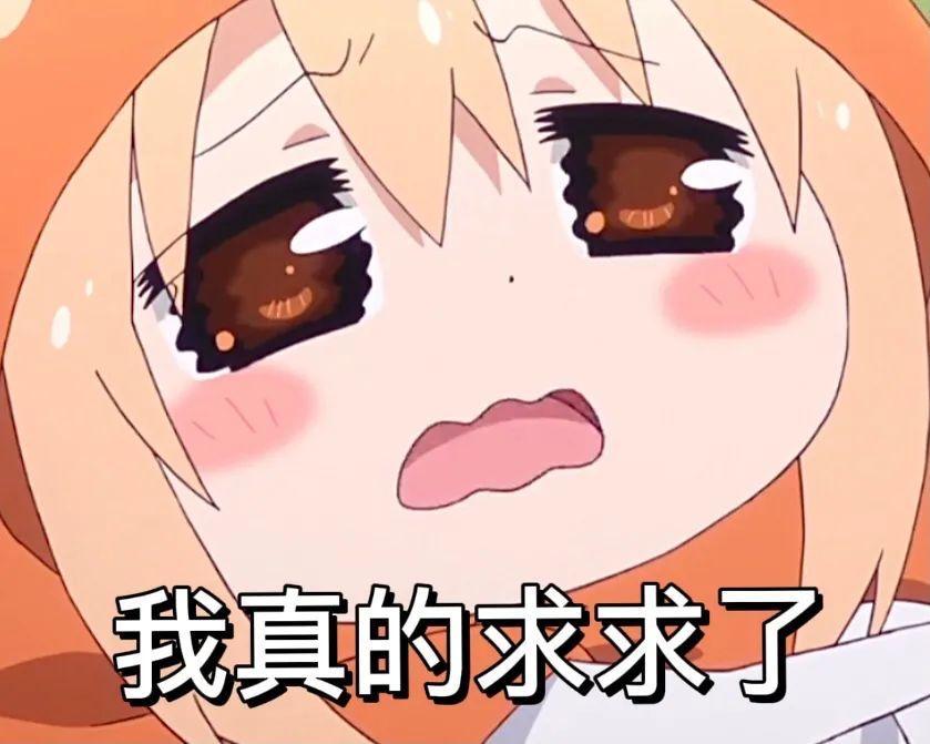 有没有干物妹小埋表情包