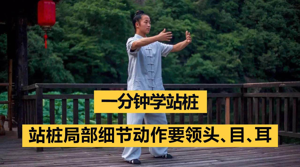 67关注调桩讲解一 发布于 5 小时前 · 3 次播放站桩养生调理健康