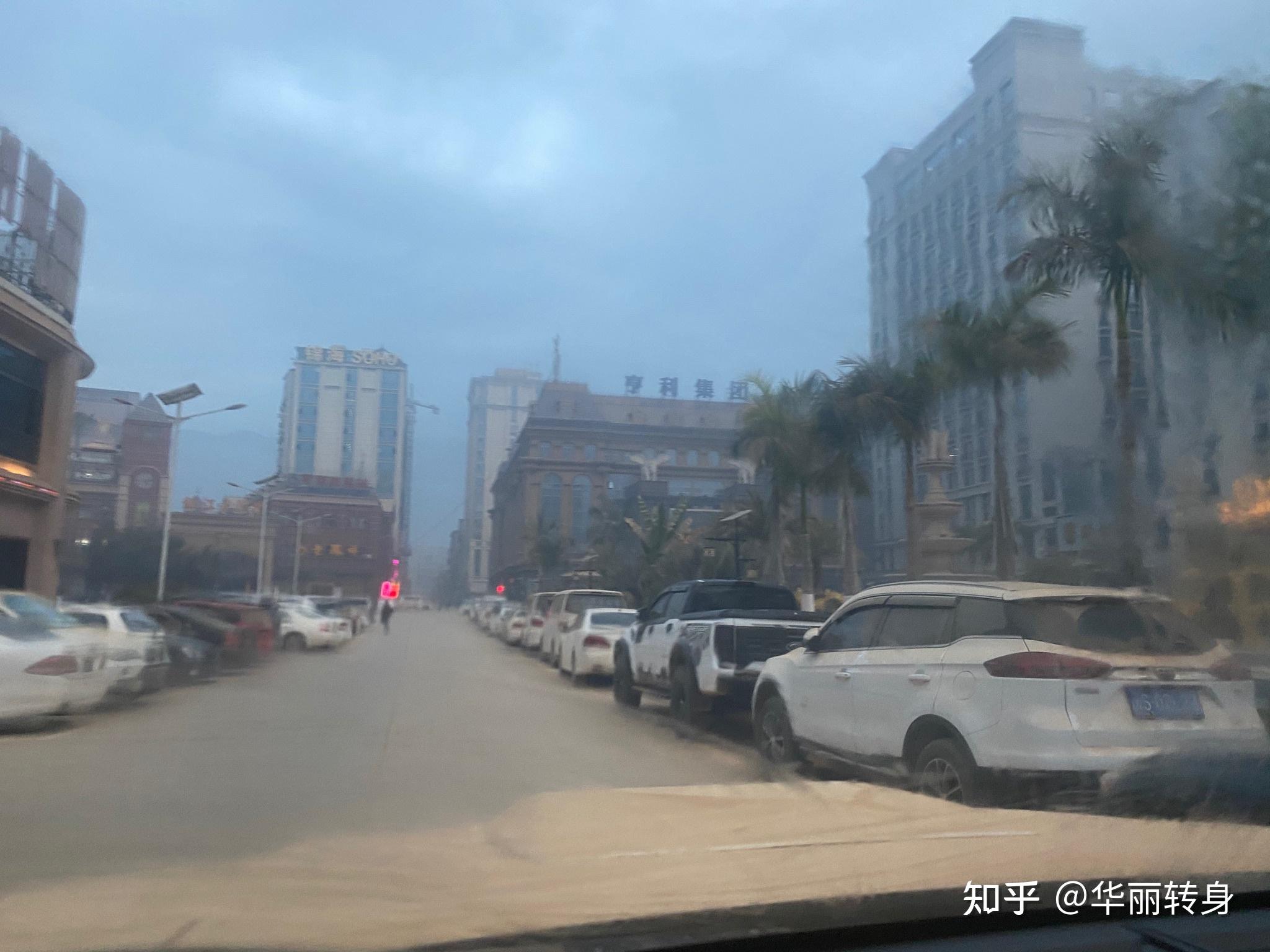 疫情后的缅甸果敢老街是否会变成昨日的西港