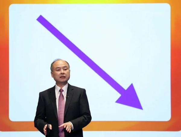 从辉煌到破败 穷人家的孩子 孙正义与他 大手大脚 的商业乌托邦 知乎