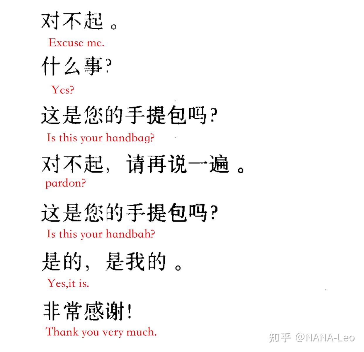 新概念(一)Lesson one - 知乎