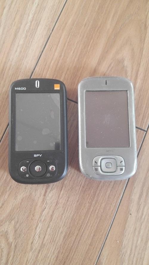 一款安卓手机:htc g1上图为smartphone系统:分别是mio8390,多普达595