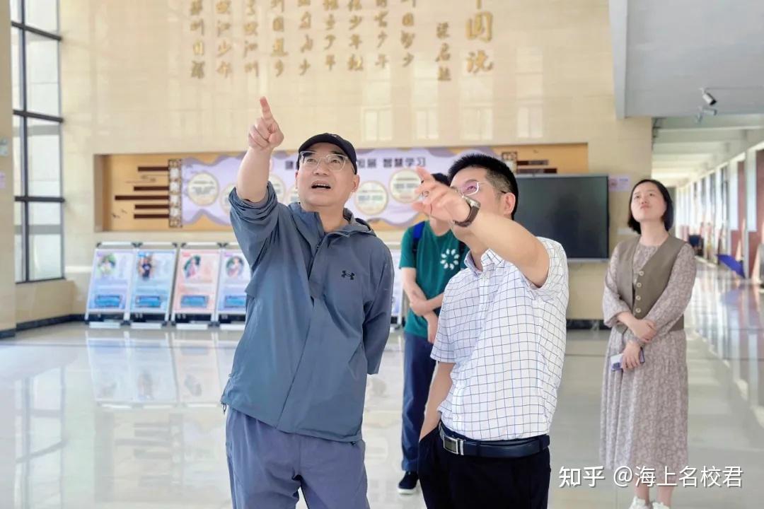 「另类校长」再出山!上海市实验学校嘉定新城分校首任执行校长是他 - 知乎
