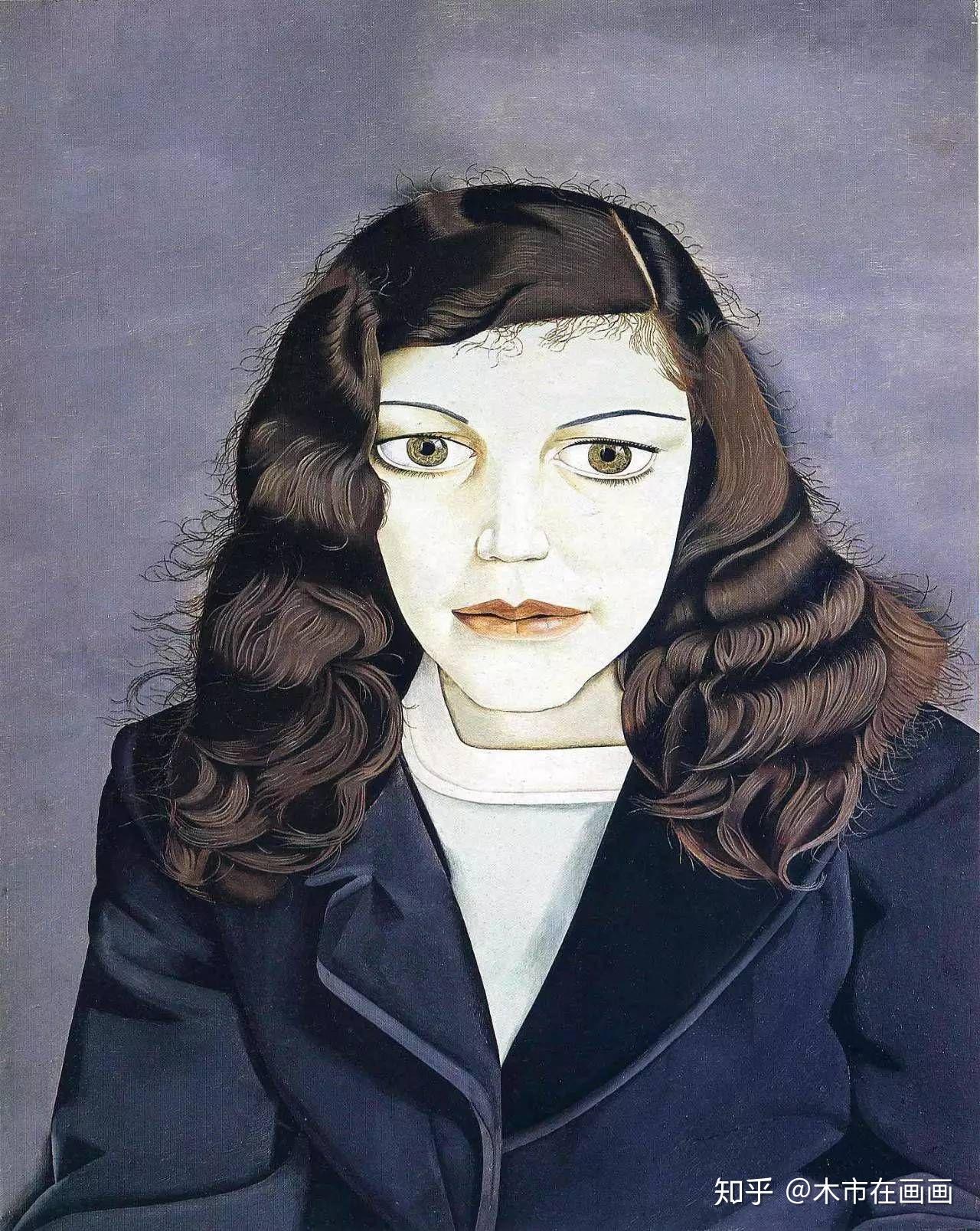 世纪肖像画家之一以写实肖像,裸体肖像而闻名作品欣赏‖lucian freud