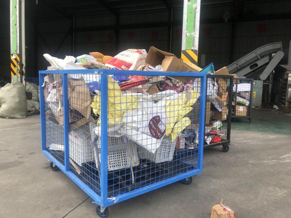 各地废品回收市场特点，废品种类分析 - 知乎