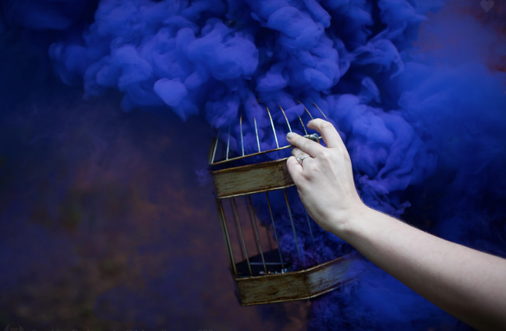 摄影技巧烟雾弹摄影初学者必备指南陈阅摄影培训