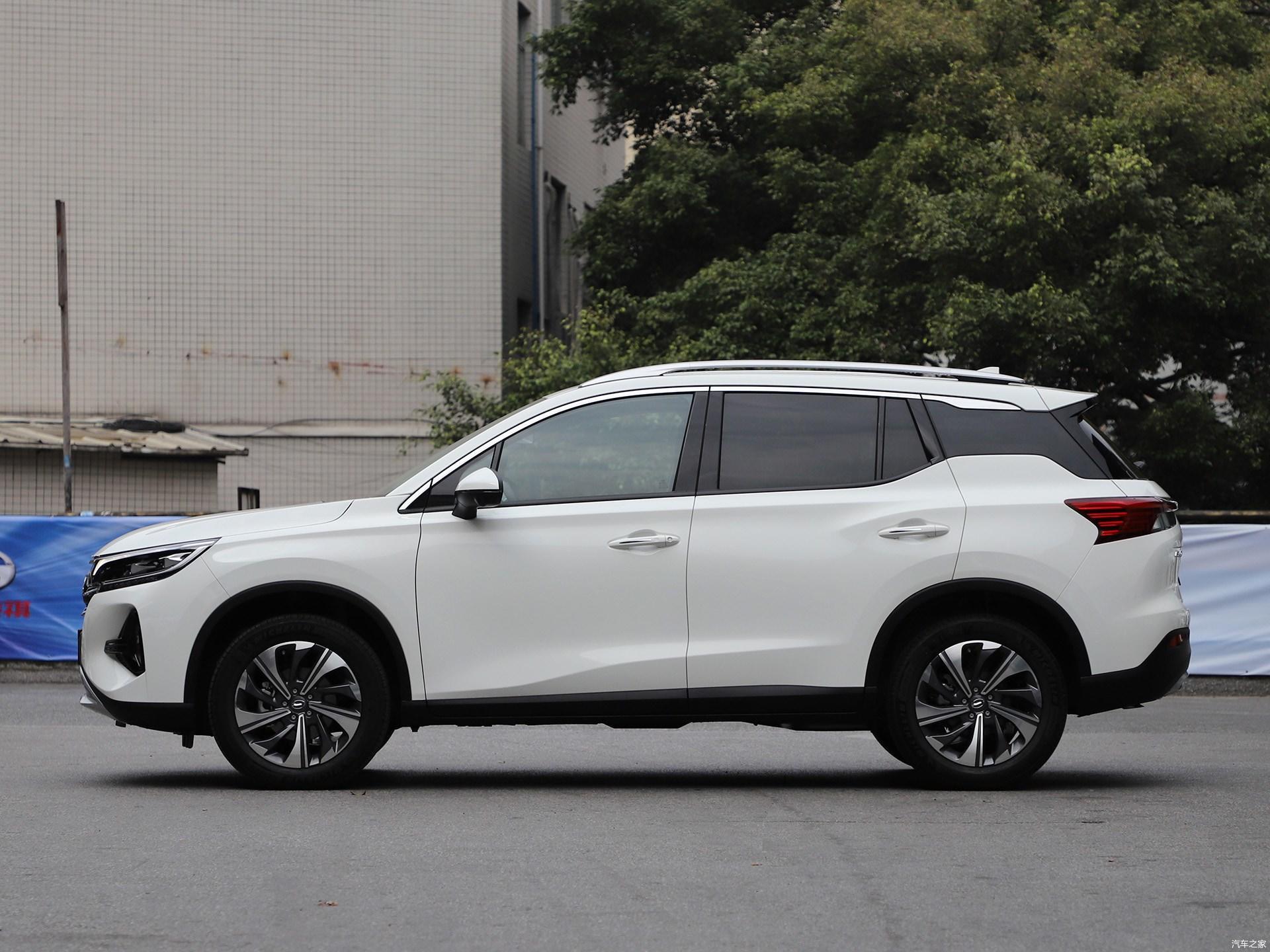 购车新资讯2020款广汽传祺gs4全系优惠9000元808万起售