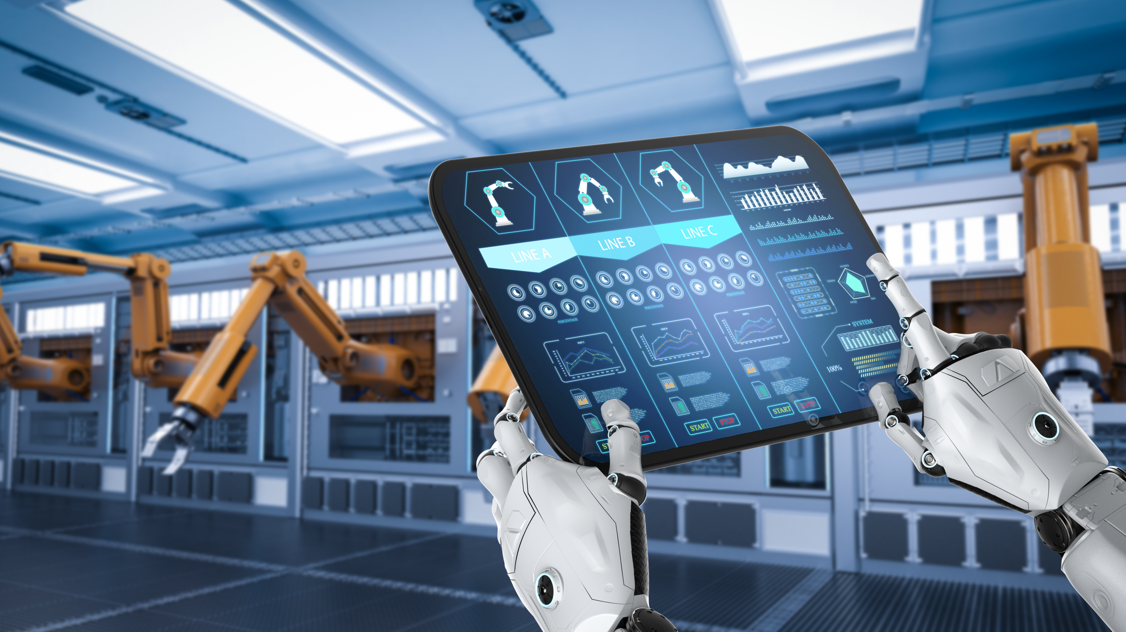 从制造走向智造探寻智慧工厂新铝程