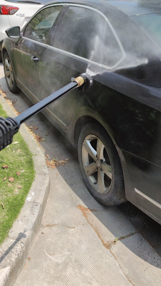 大流量 劲吸劲洗 威克士wg630e 5无线洗车机 知乎