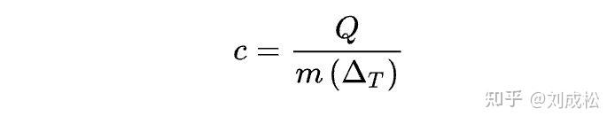 比热容 - 知乎
